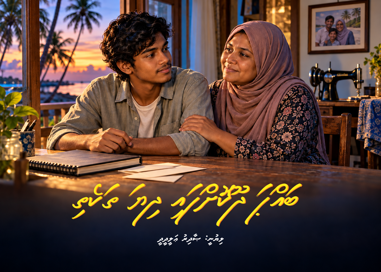 ކުރުވާހަކަ: ބައްޕަ ދޫކޮށްފައިދިޔަ ތަކެތި