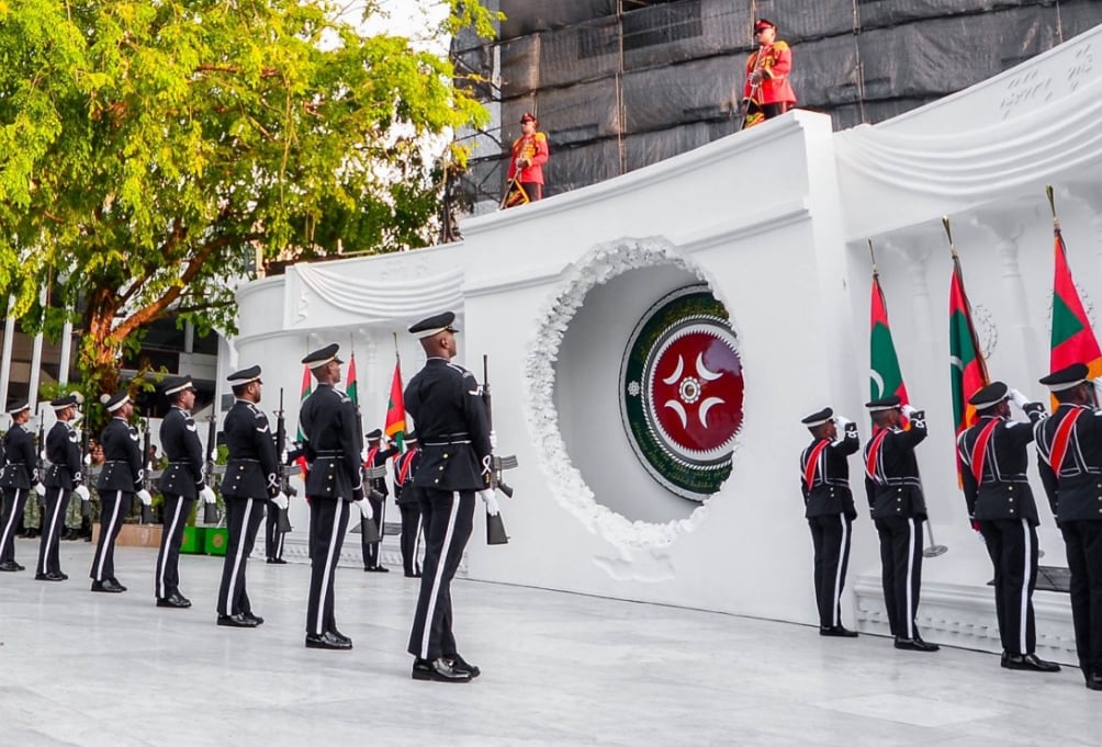 ނަސްރުގެ ދުވަހަށް ފަރިތަކުރަން މިރޭ މާލޭގައި ބަޑިޖަހަނީ