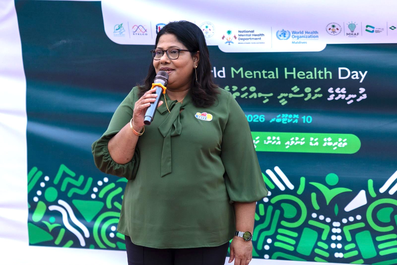 އެކަކު އަނެކަކަށް އަޅާލައި ރައްކާތެރި މާހައުލެއް ގާއިމުކުރުމަކީ ފަރުދީ ޒިންމާއެއް: ހެލްތު މިނިސްޓަރު