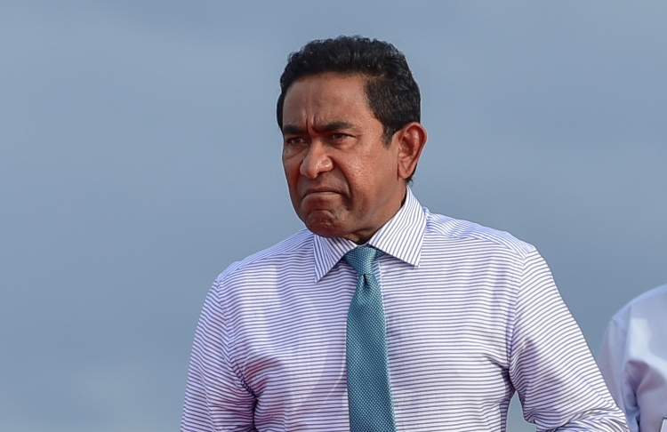 ރައީސް ޔާމިންގެ މައްޗަށް ކުރާ ދައުވާގެ އަޑުއެހުމެއް އާދިއްތަ ދުވަހު