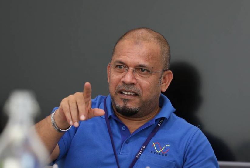 ހޫނުގަދަ ދުވަސްވަރަކަށްވުމުން ކަރަންޓް ބޭނުންކުރުމުގައި ސަމާލުކަންދޭން ސްޓެލްކޯގެ އިލްތިމާސެއް!