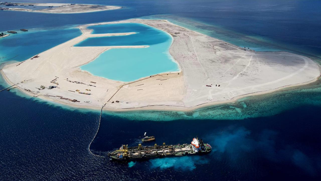 އެޕްރިލް މަހު ގިރާވަރު ފަޅު ހިއްކާ ނިންމައި، ޖޫން މަހު ގޯތި ދޫކުރަން ފަށާނެ: ރައީސް