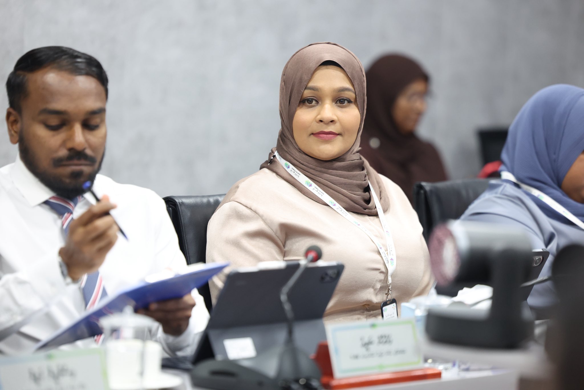 ހުޅުމާލެ ފަހިދިރިއުޅުން ފުލެޓްތަކުގެ މަސައްކަތްތައް އަލުން ރަނގަޅު ކުރުމަށް ޒާޔާ ގޮވާލައްވައިފި