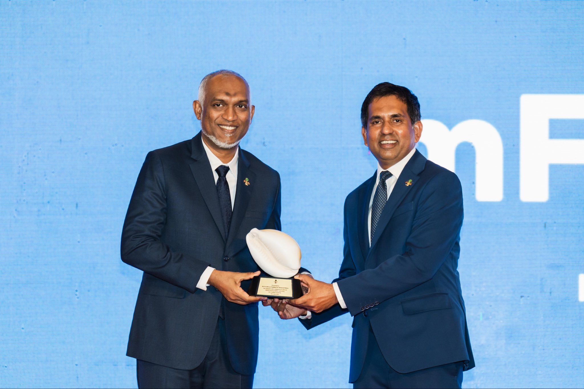 ޕީއެންސީގެ ނައިބު ރައީސްކަމަށް ވާދަކުރައްވަން މިނިސްޓަރު މުޙައްމަދު ސަޢީދުވެސް ނިންމަވައިފި