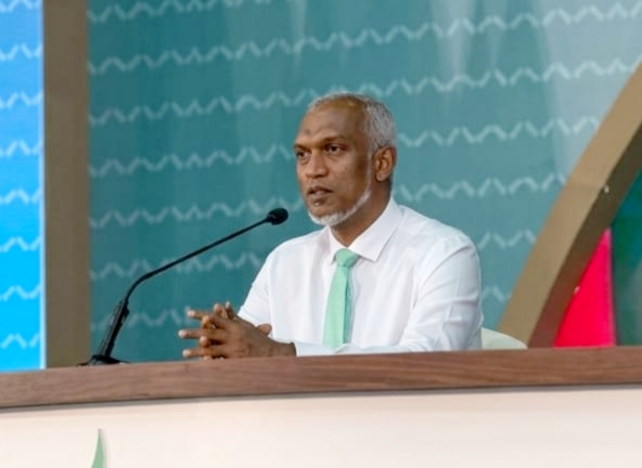 އިދިކޮޅު ފަރާތްތަކުން ހަމަނުޖެހުން އުފެއްދުމަށް ކުރާ މަސައްކަތަށް ފުރުސަތު ނުދިނުމަށް ރައީސް އެދިވަޑައިގެންފި