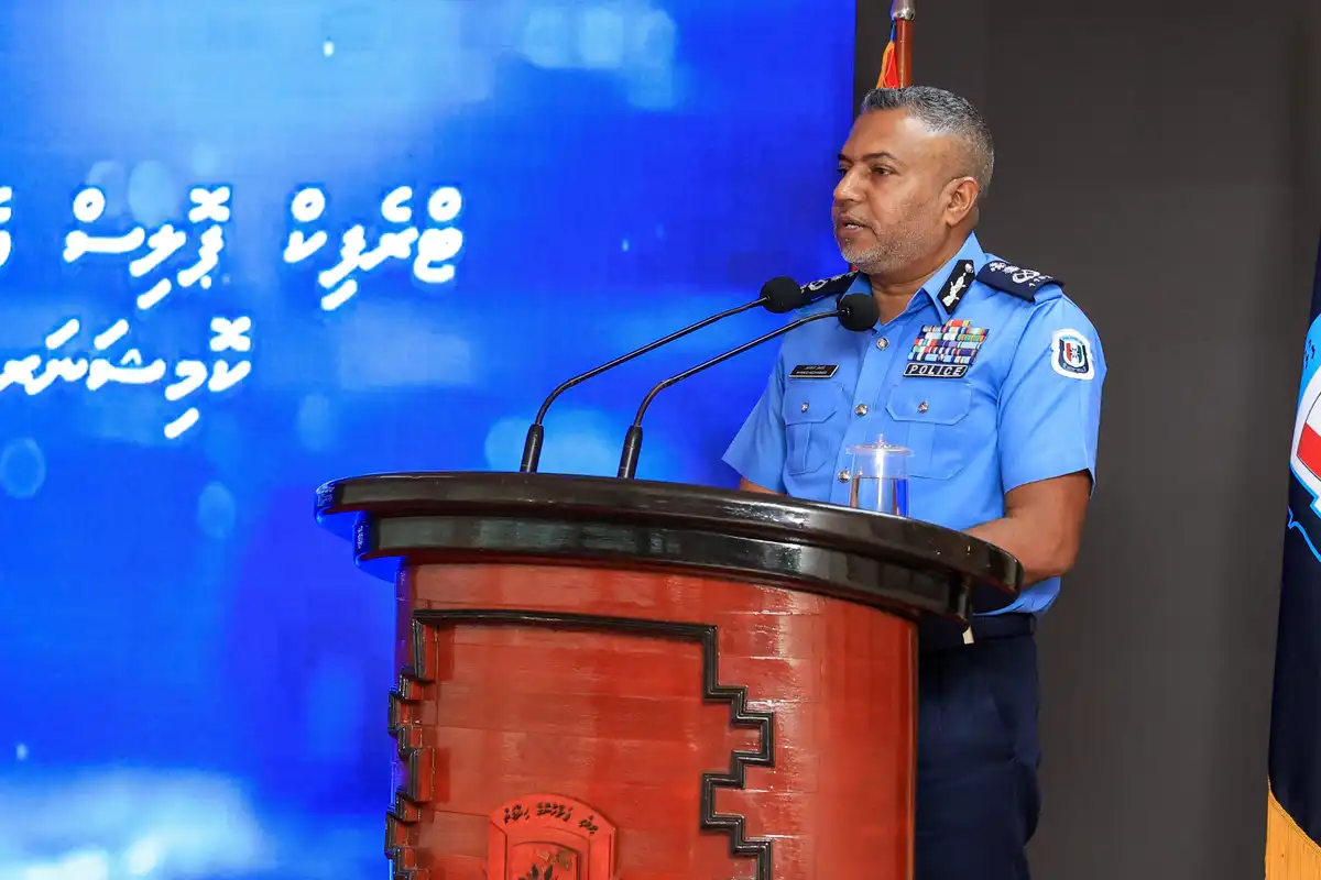 ޓްރެފިކް ގަވާއިދުތަކާ ތަކުރާރުކޮށް ހިލާފުވާ ފަރާތްތަކާމެދު ޚާއްސަ ހަރުކަށި ފިޔަވަޅުތަށް އަޅާނަން: ސީޕީ