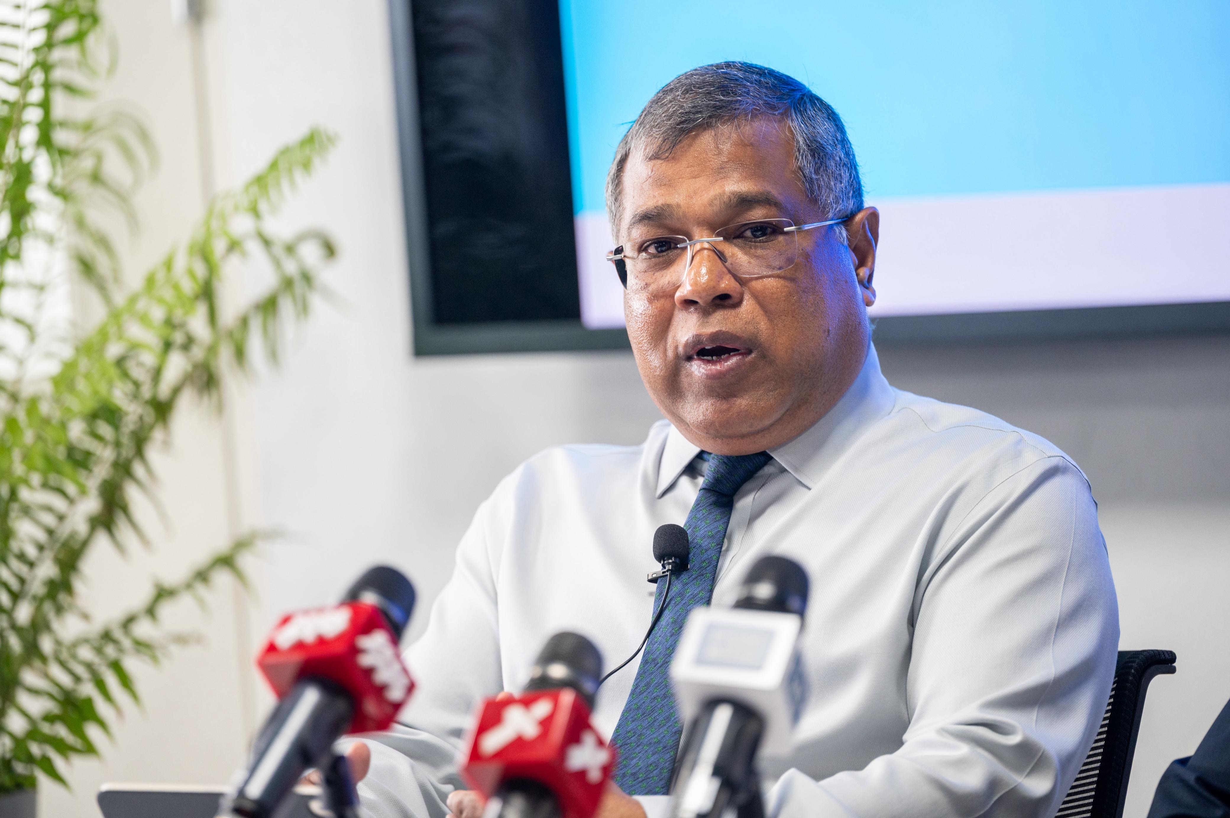 ބޭރުގައި ކިޔަވާ ދަރިވަރުންނަށް ޚާއްސަ ކާޑެއް ބީއެމްއެލް އިން ތަޢާރަފުކުރަނީ