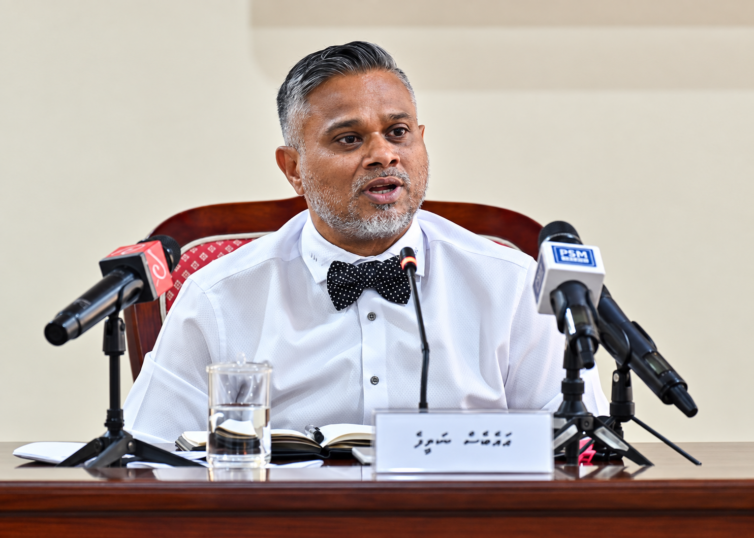 މިއަހަރުގެ މިހާތަނަށް 2،000 އަށްވުރެ ގިނަ މައްސަލަ ޕީޖީން ކޯޓަށް ހުށަހަޅައިފި