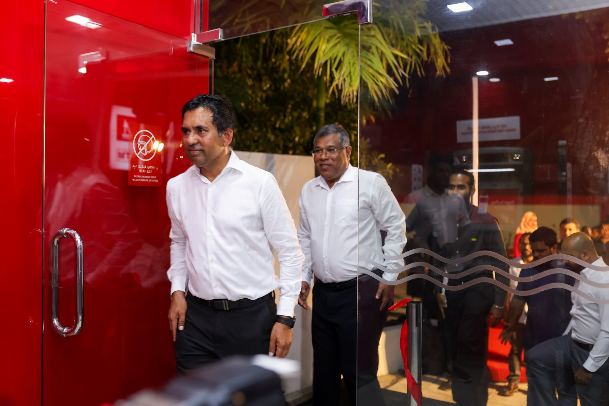 ރާއްޖޭގައި މިހާރު އޮތީ އެމްޑީޕީގެ ސަރުކާރުގައި ޑޮލަރު ނުލިބިގެން އުޅުނު ފަދަ ހާލަތެއް ނޫން: ސަޢީދު