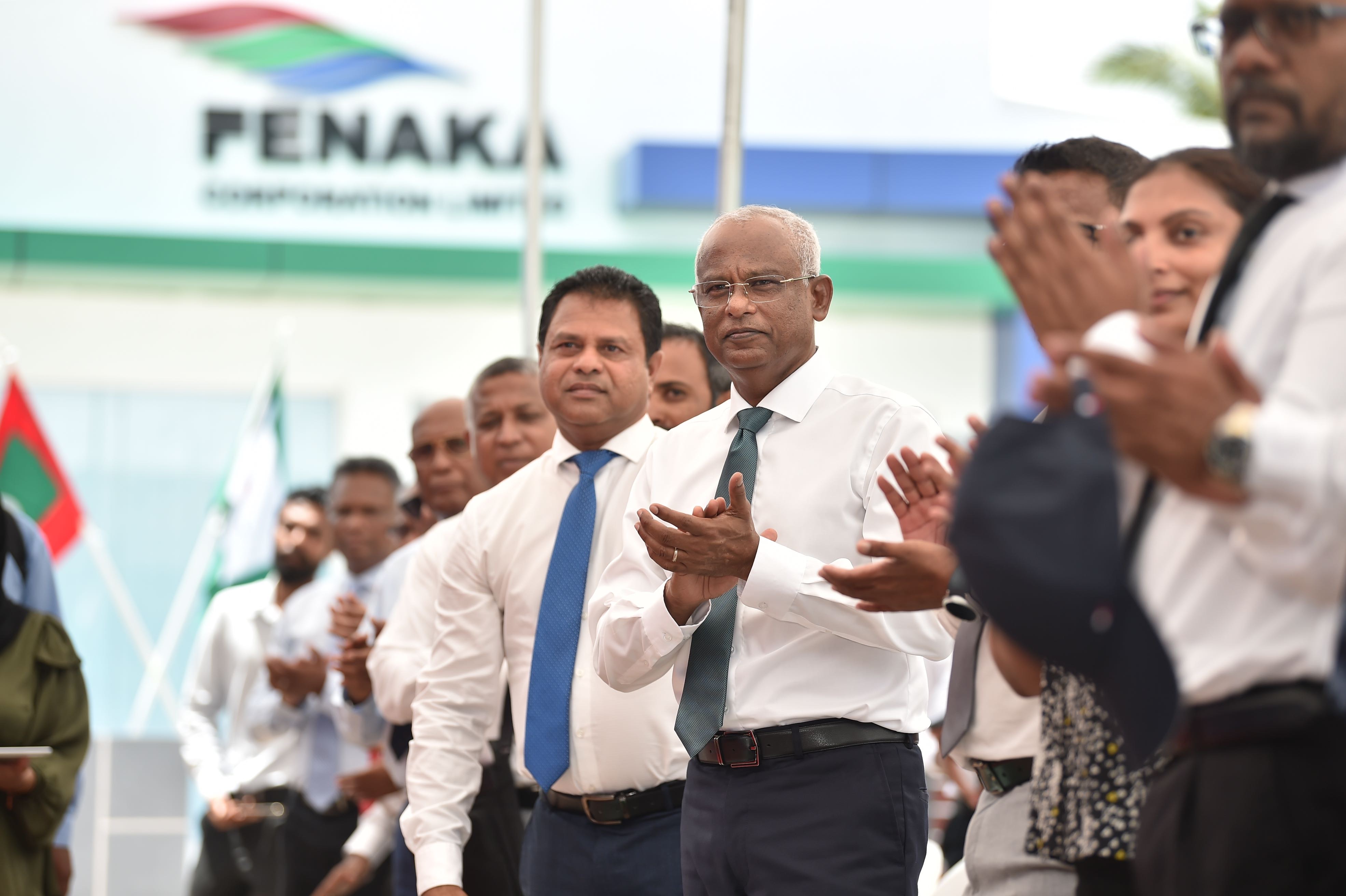 ރައްޔިތުންގެ ތާއީދު އޮތްކަން ހާމަވެއްޖެ؛ އެއްބުރުން ރިޔާސީ އިންތިހާބު ކާމިޔާބުކުރެވޭނެ: ސައީދު