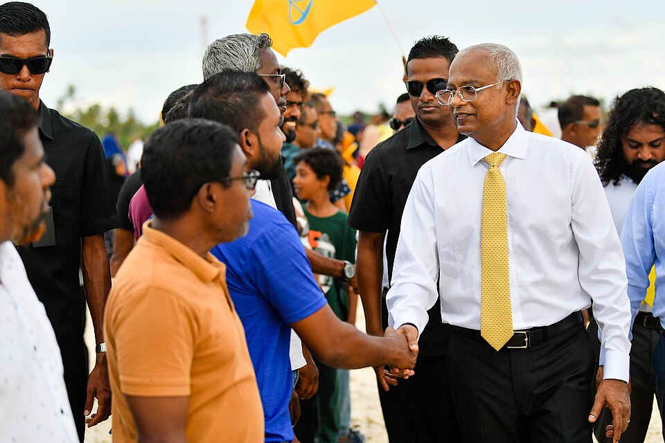 ރައީސް ޞާލިޙް