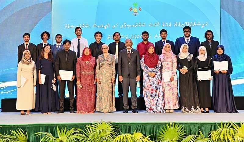 ހައި އެޗީވާސް ސްކޮލަޝިޕް ދެން ލިބޭނީ ވަކި މާއްދާތަކަކުން "އޭ ސްޓާރ" ހޯދުމުން