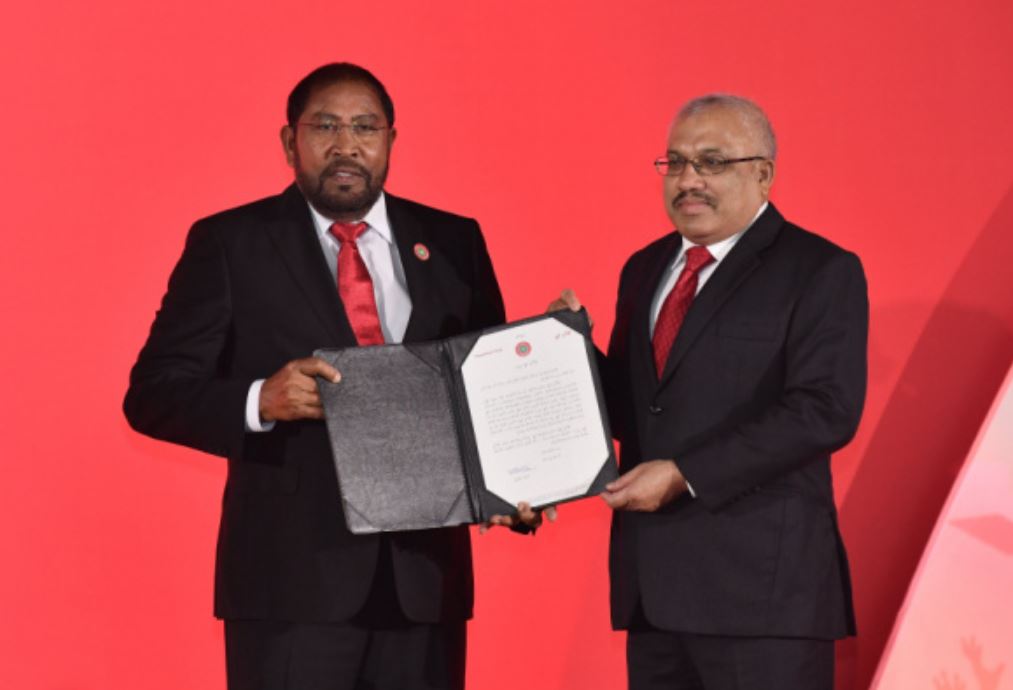 އިޤްތިޞާދީގޮތުން ހަމަޖެހިގެން އުޅެވޭނެ ބަދަލުތައް ގެނެސްދެވޭނީ ޤާސިމަށް: ޖިހާދު