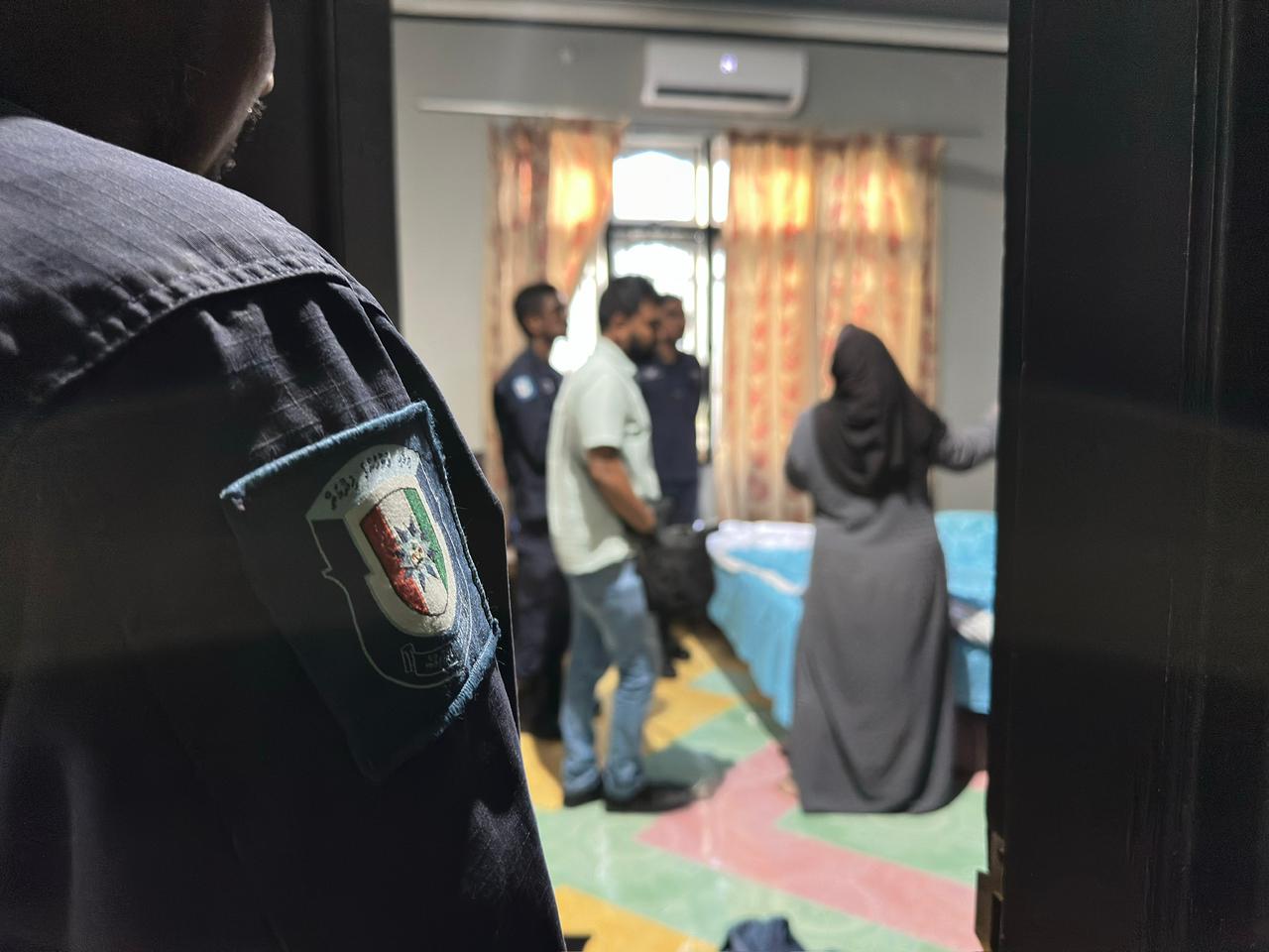 ޝަމްޢާންގެ ތަހުގީގަކީ ވަކި ނަތީޖާއެއް ނެރުމަށް ރާވައިގެން ހިންގި ތަހުގީގެއްނޫން؛ ސިޔާސީ ނުފޫޒެއް ނެތް: ފުލުހުން