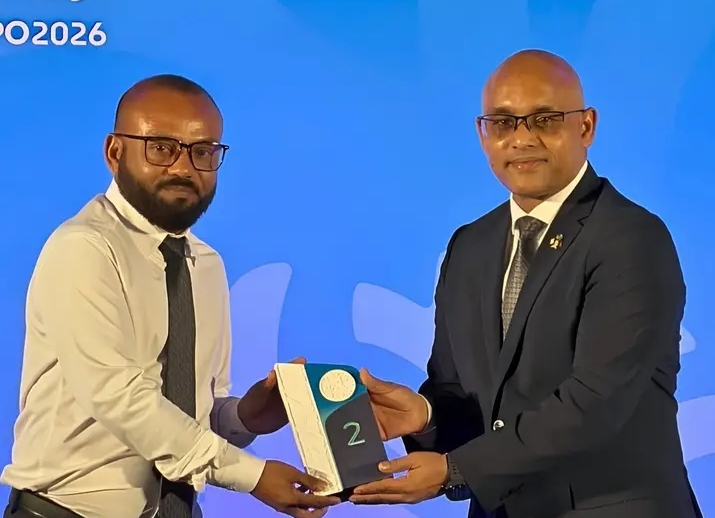 މޯލްޑިވްސް އެކްސްޕޯ 2026: އެސްއޯއީ ގިންތިން ވެމްކޯއަށް 2 ވަނަ!