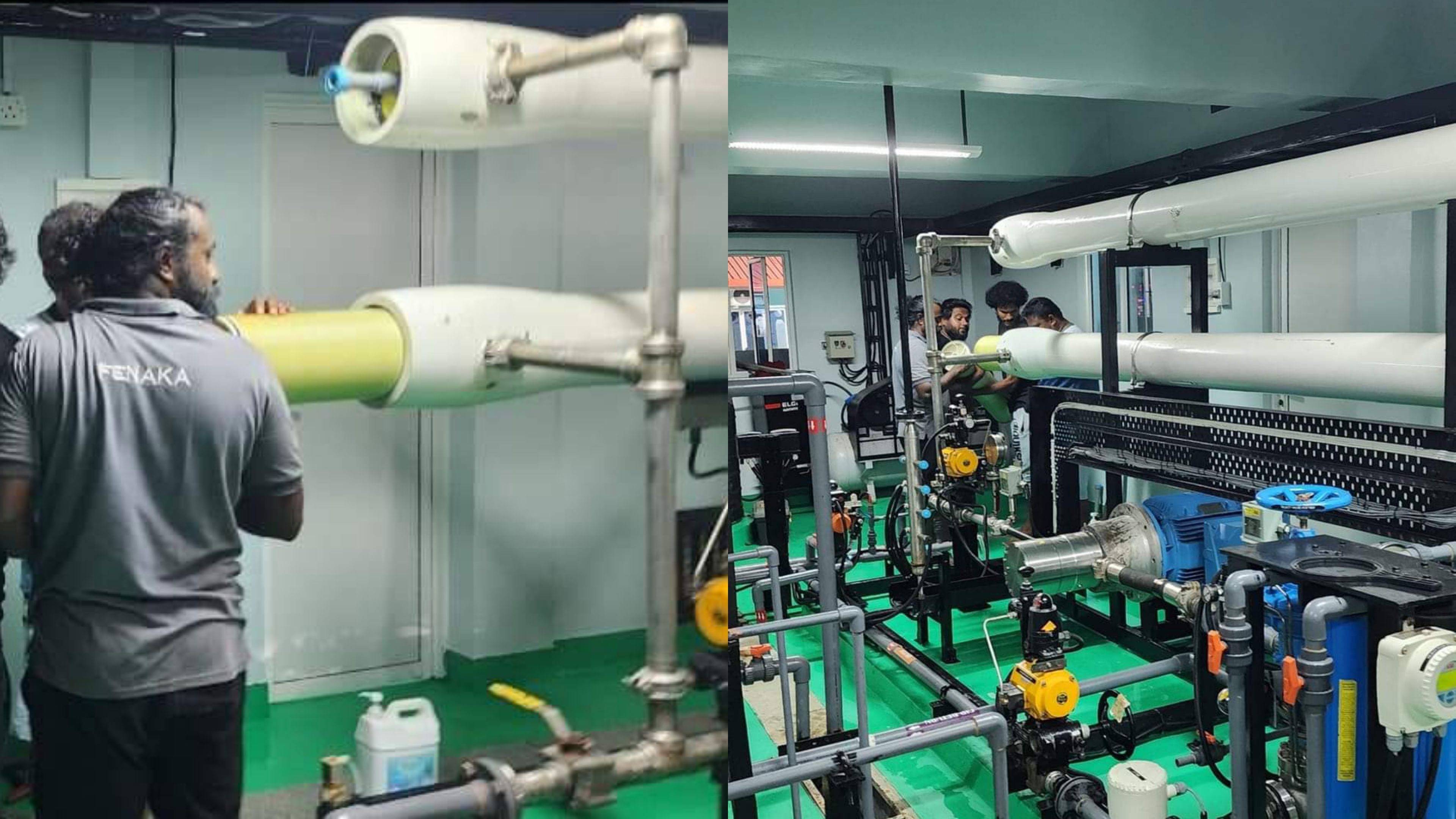 ރައީސް ނައިފަރަށް ވެވަޑައިގެންނެވި ވައުދެއް ފެނަކައިން ފުއްދައިފި