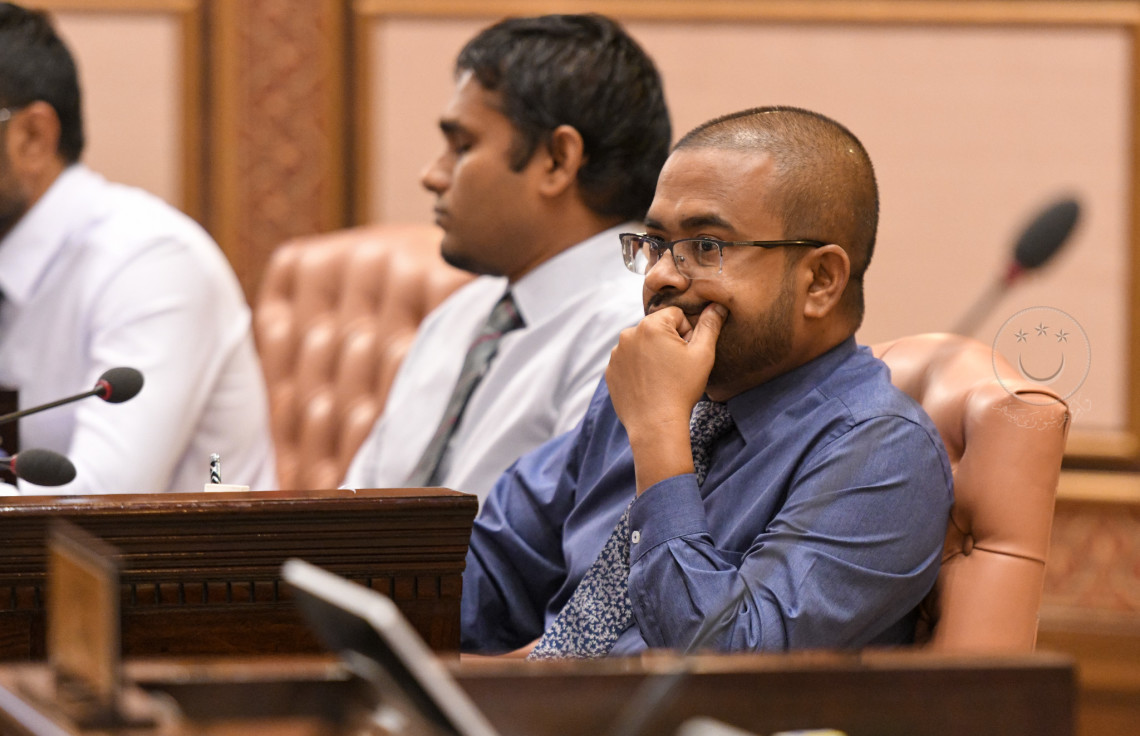 އިކުއިޓޯރިއަލް ހޮސްޕިޓަލުގެ ސީއީއޯގެ މަޤާމަށް ތަޖުރިބާކާރު ބޭފުޅަކު ބޭނުން: ނިހާދު