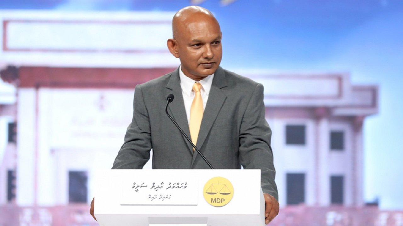 މައިންބަފައިންނަށް އެލަވަންސެއް ދީގެން ނަމަވެސް ދަރިން އިތުރުކުރަންޖެހޭ: އާދިލް ސަލީމް