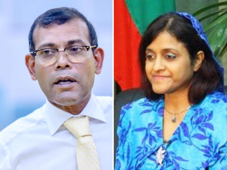 ދުންޔާ، ރައީސް ނަޝީދަށް: ގައުމުގެ ހާލަތާއި މެދު އަޅާލުމެއް ނެތީތޯ؟