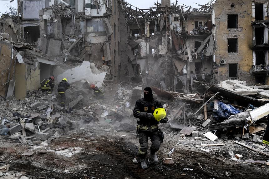 ނިމުމެއް ނެތް ރަޝިޔާ - ޔޫކްރޭން ހަނގުރާމަ ދެވަނަ އަހަރަކަށް