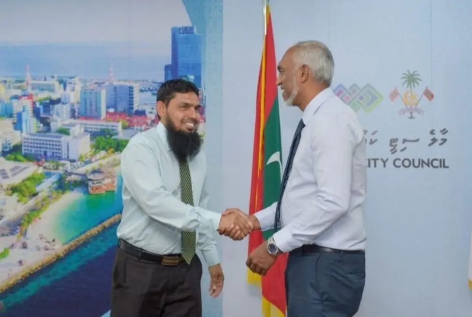 އިސްރާއީލް ޕާސްޕޯޓް މަނާކުރުމަކީ ހިތްވަރުގަދަ ނިންމުމެއް: ޑރ ޢަލީ ޒާހިރު