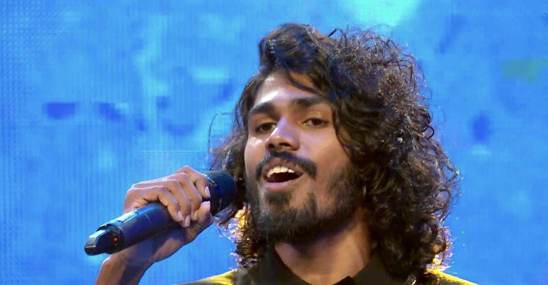 އައިޑަލްގެ ތަރި އިޝާން ލަވަކިޔުން ހުއްޓާލުމުން ޢަލީ ރަމީޒްގެ ތަޢުރީފް