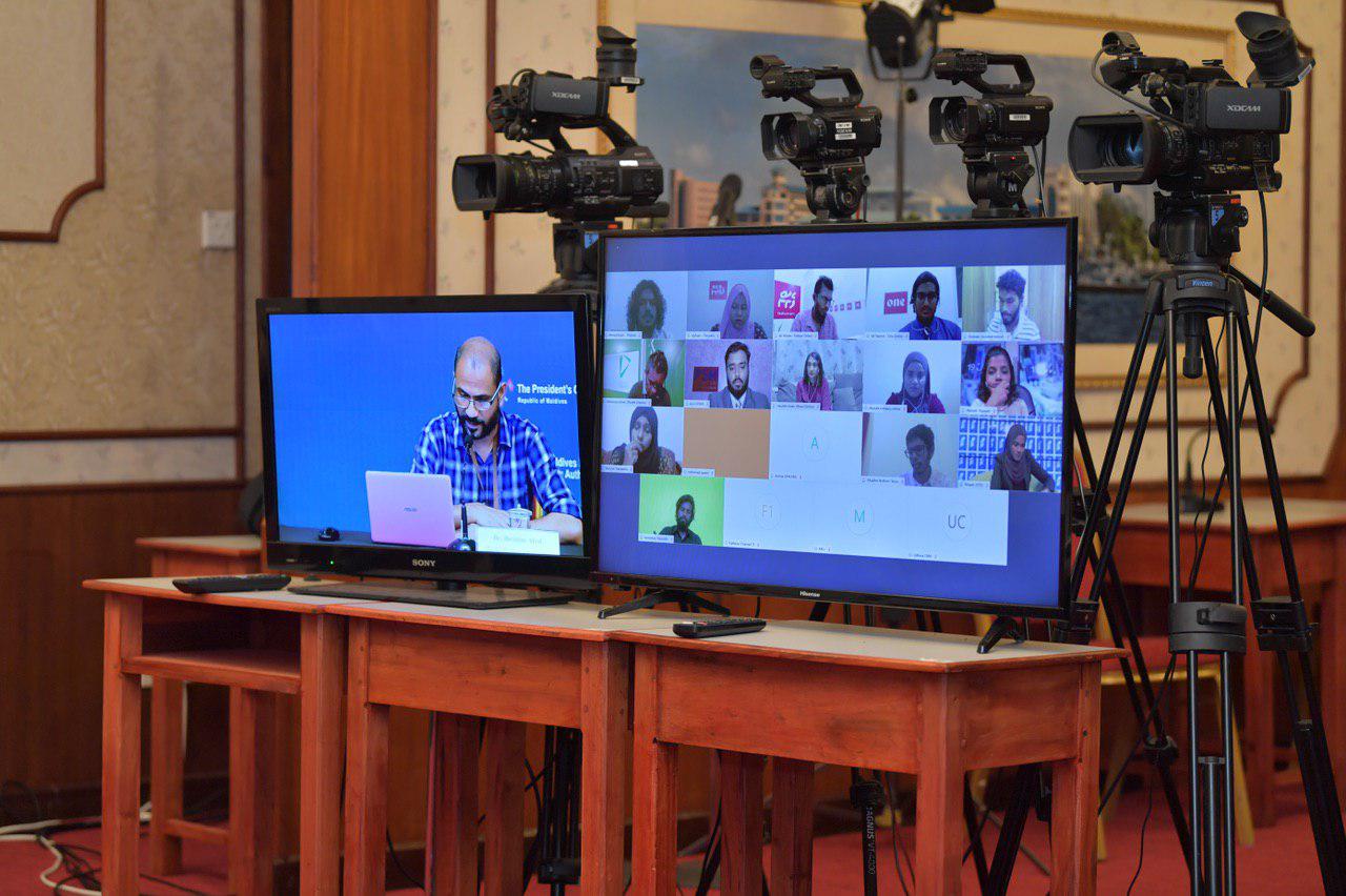 ގަވާއިދުން ނެރެމުންނުދާ 47 ނޫސްމަޖައްލާއެއް އުވާލައިފި