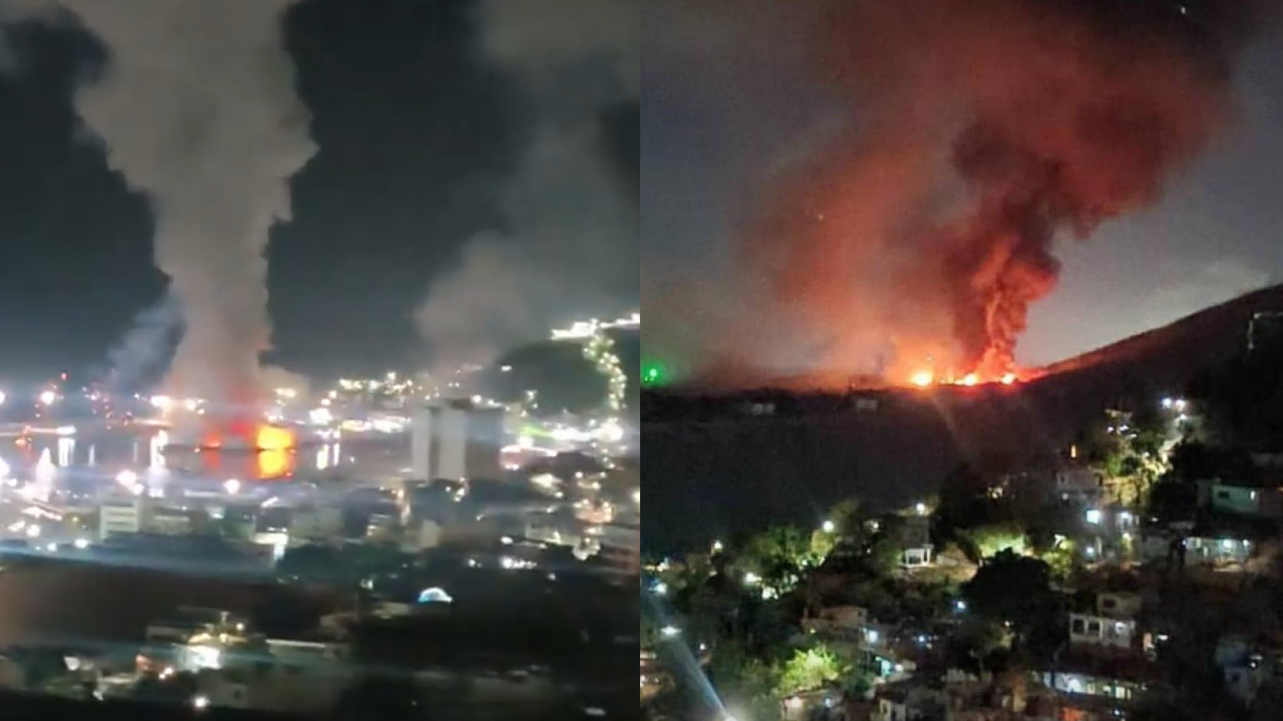 އެމެރިކާއިން ވައިގެ މަގުން ވެނެޒުއޭލާއަށް ހަމަލާދެނީ