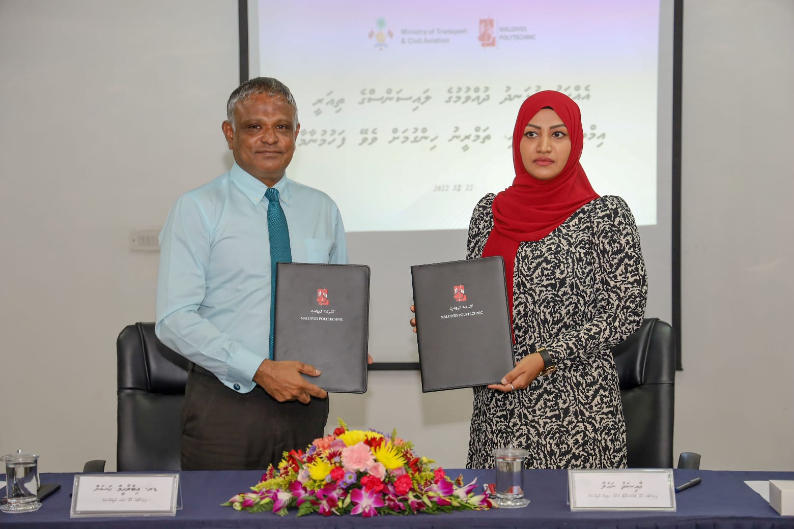 ރޯޑްވާދިނަސް ހައްދައިދިނުމުގައި ބައެއް ގަރާޖްތަކުން މިންގަނޑުތަކަށް ނުބަލާ: ނަހުލާ