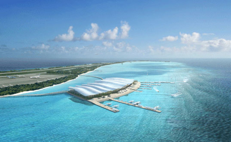 ހަނިމާދޫ އެއަރޕޯޓް ތަރައްގީކުރަން 4 ފަރާތަކުން ކުރިމަތިލައިފި