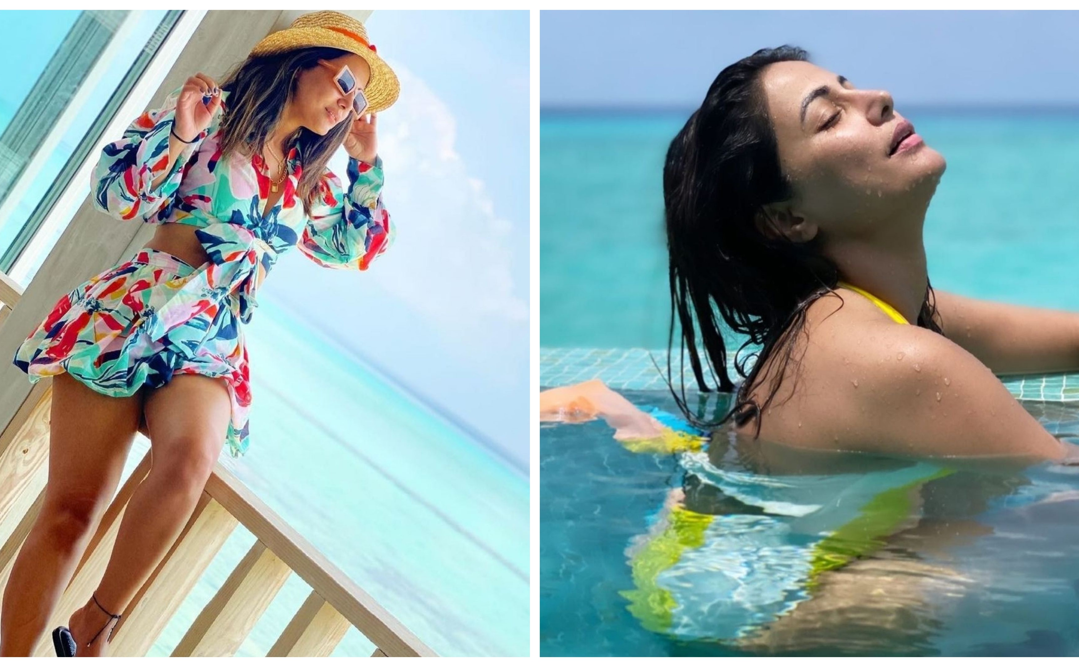 ހީނާ ޚާން ރާއްޖޭގައި