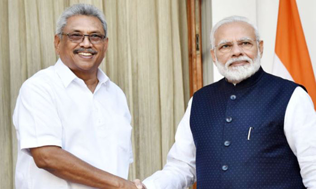 ގޮޓާބަޔަ ރާއްޖެ އައުމަށް އެހީތެރިއެއް ނުވަން: އިންޑިއާ ހައިކޮމިޝަން