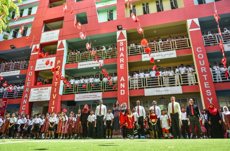 ވެކްސިން ނުޖަހާ މީހުންނަށް ސްކޫލްތަކަށް ނުވަދެވޭނެ: އެޑިއުކޭޝަން