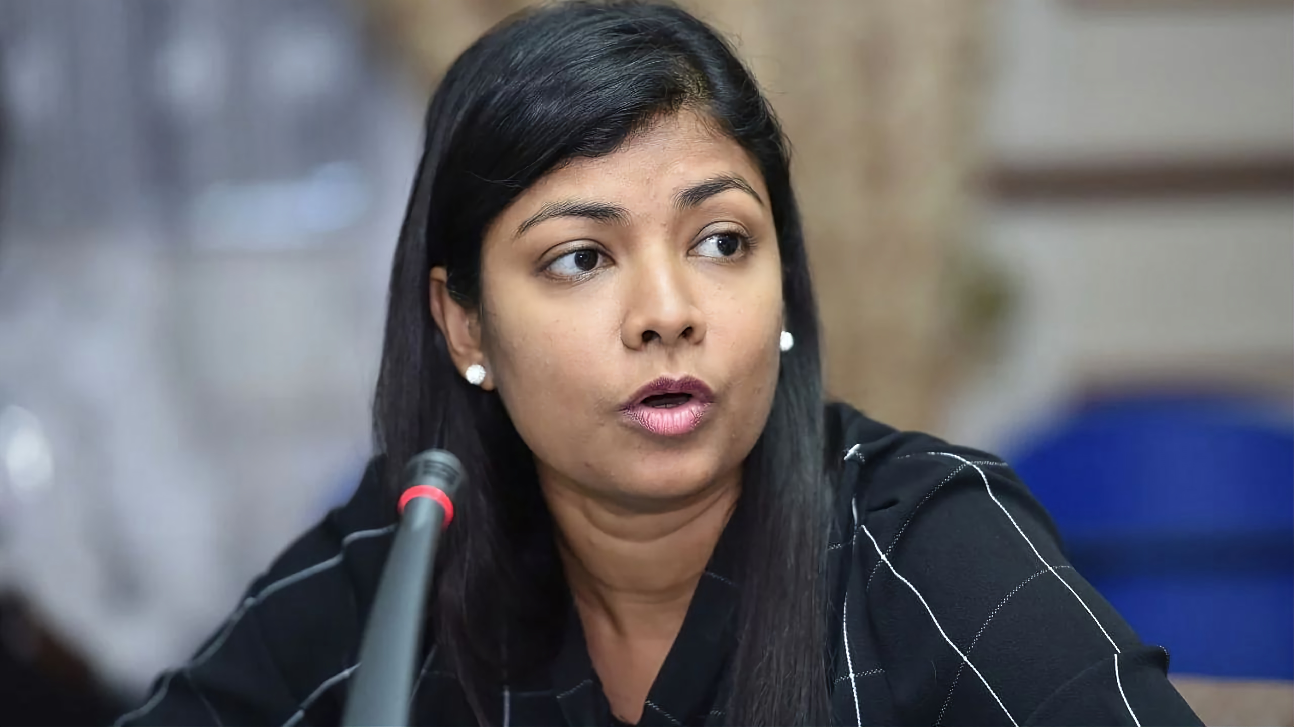 އެމްޑީޕީއަކީ ދަތި ދުވަސްވަރު ގައުމު ސަލާމަތްކޮށްދިން ޕާޓީ: ރޮޒޭނާ