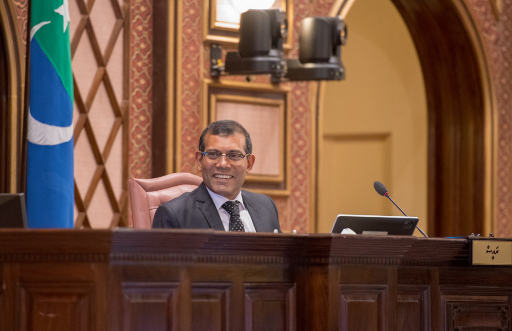 މިއުޒިކް އުފައްދާނެ މީހަކު ހޯދަން މަޖިލީހުން އިއުލާންކޮށްފި