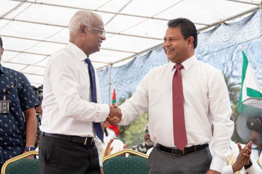 ރައީސްގެ ރައްދު: ފެނަކައަކީ އާމްދަނީ ހޯދަން އުފެެއްދި ކުންްފުންޏެއް ނޫން؛ އަދިވެސް މުވައްޒަފުން ނަގާނަން