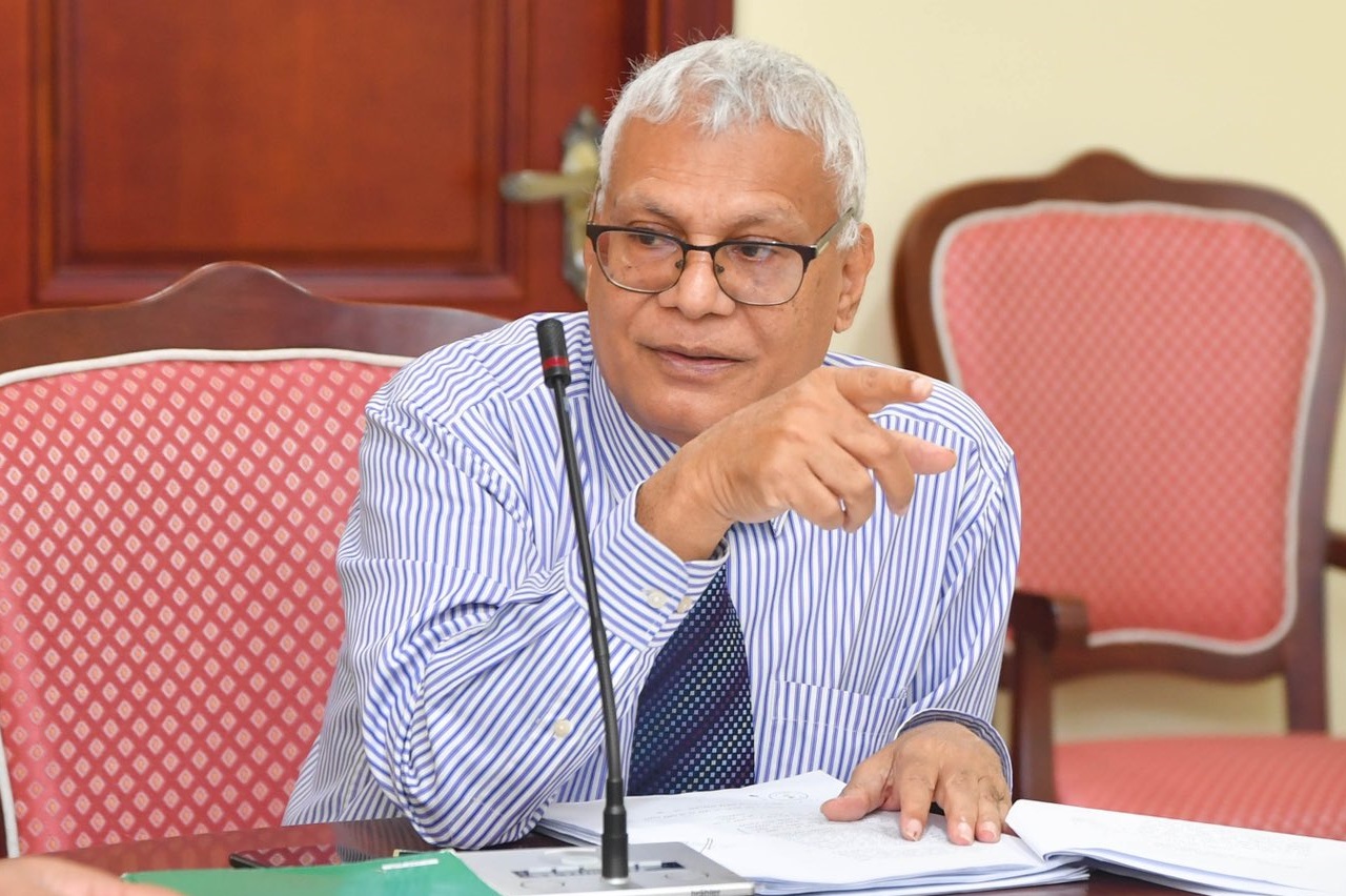 ސަރުކާރުގެ ސިޔާސަތަކީ މަސްވެރިކަމުގެ ސިނާއަތް ވީ އެންމެ ބޮޑަށް ތަރައްގީކުރުން: ޝަރީފް