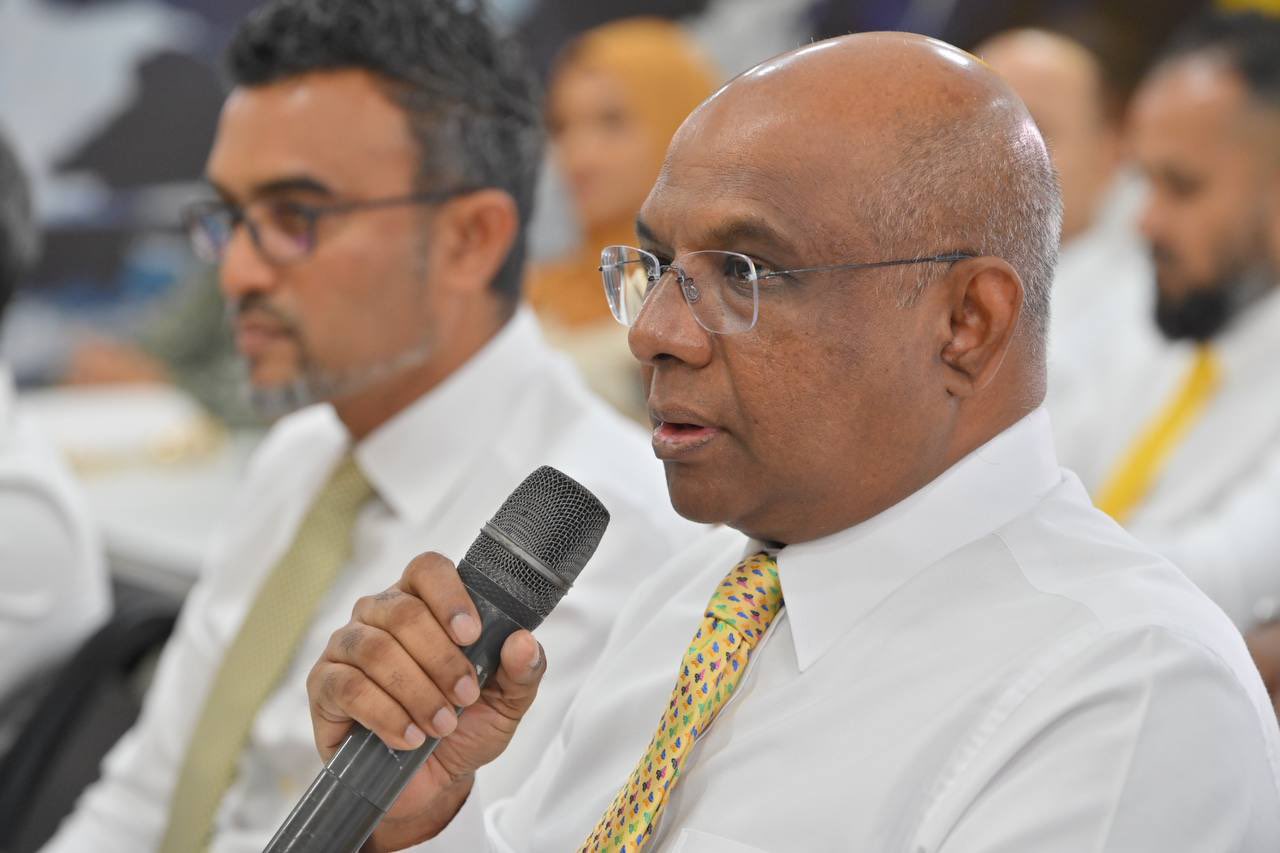 އިންޑިއާގެ ޚާރިޖީ ވަޒީރު ރާއްޖެ ވަޑައިގަތުމުން އެމްޑީޕީއާ ގުޅިގެން ވިއްކާލި ކަނޑު ކޮބައިތޯ ސުވާލުކުރަން ގޮވާލައިފި