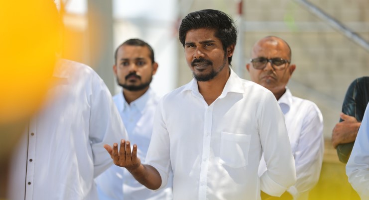 ދެން އެހެން ވެރިކަމެއްގައި މި ބާރުމިނުގައި ތަރައްގީ ގެނެވޭނެހެނެއް ހިޔެއްނުވޭ: މޫކޭ