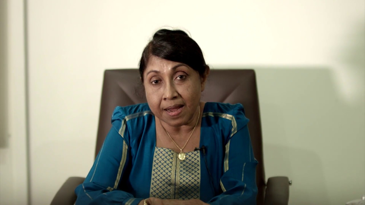 މެޑަމް ނަސްރީނާ ކޮވިޑަށް ޕޮޒިޓިވްވެއްޖެ