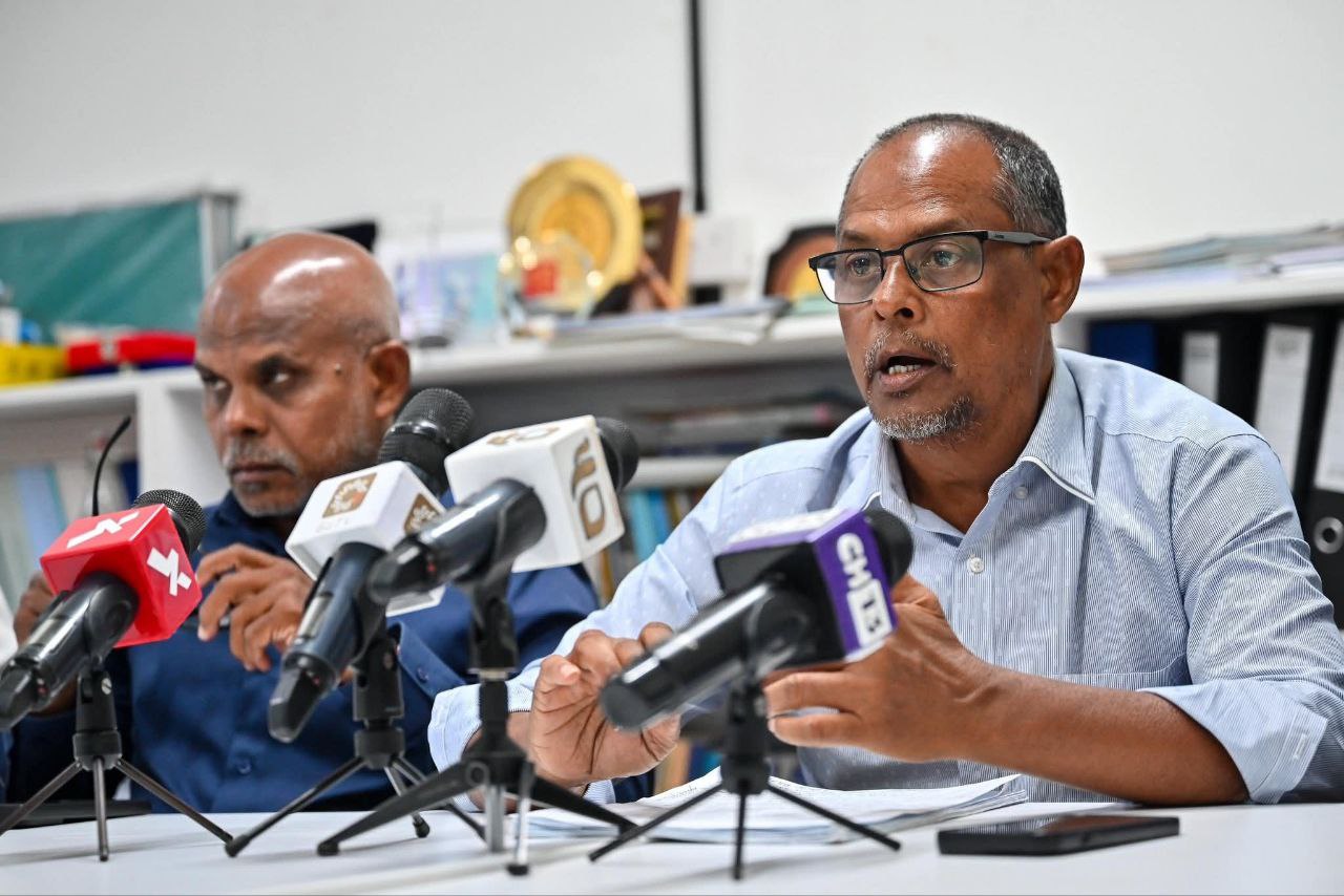 މީޑިޔާ ބިލްގައި މަޝްވަރާކުރަން ޖެހޭ ކަމެއް ނެތް؛ ޖެހޭނީ އަނބުރާ ގެންދަން: ނޫސްވެރިން