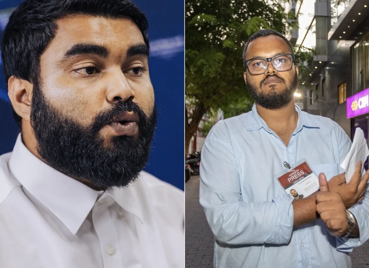 ނޫސްވެރިން ޖަލަށްލުމަކީ ޑިމޮކްރެސީގެ އަސާސްތަކަށް ދެވޭ ހަމަލާއެއް: ޓްރާންސްޕޭރެންސީ