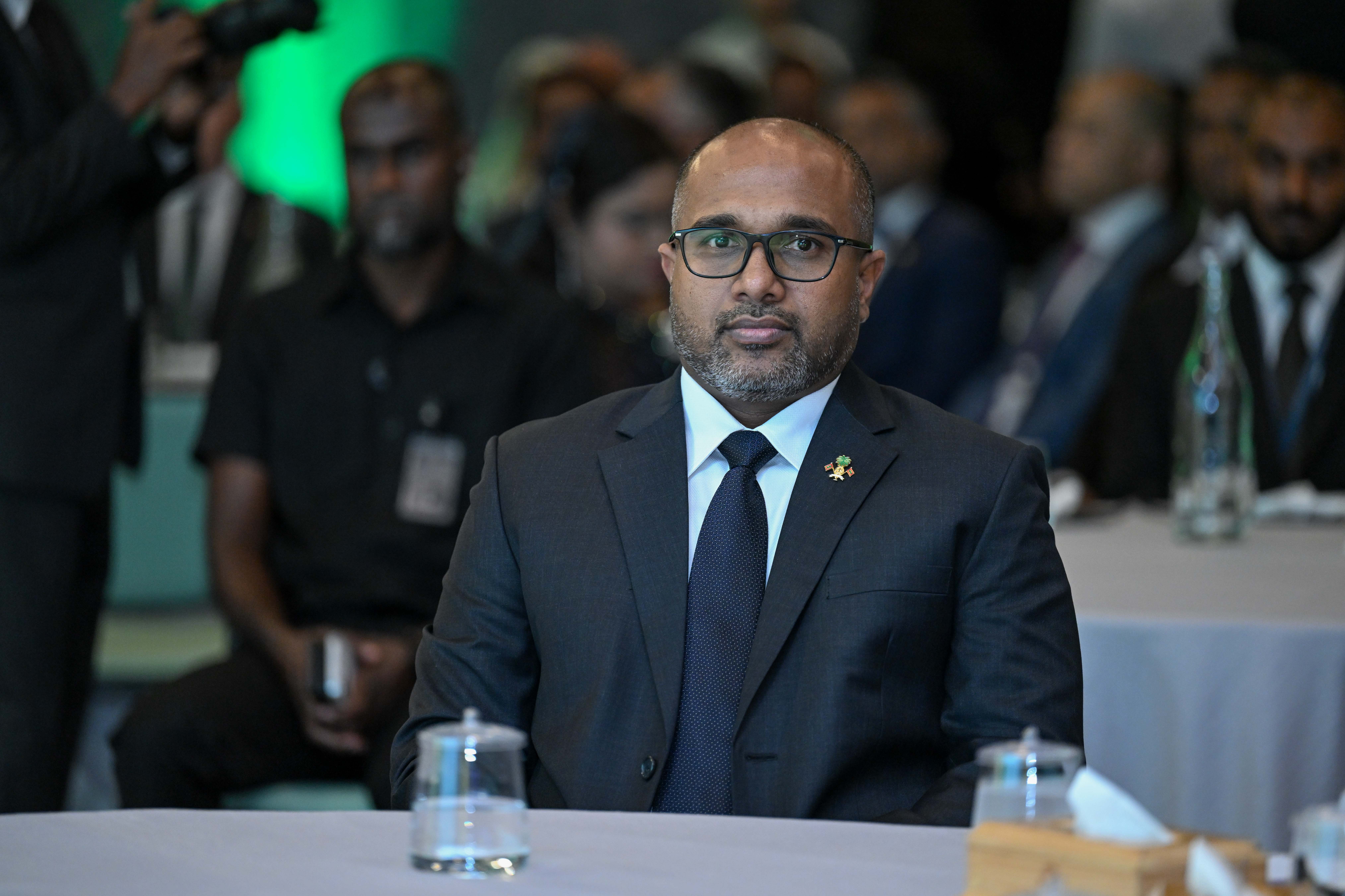 މަސްތުވާތަކެތިން މުޖުތަމަޢު ރައްކާތެރި ކުރުމަށް ރައީސް ކުރަށްވާ މަސައްކަތުގެ ނަތީޖާ ދަނީ ފެންނަމުން: އިޙްސާން