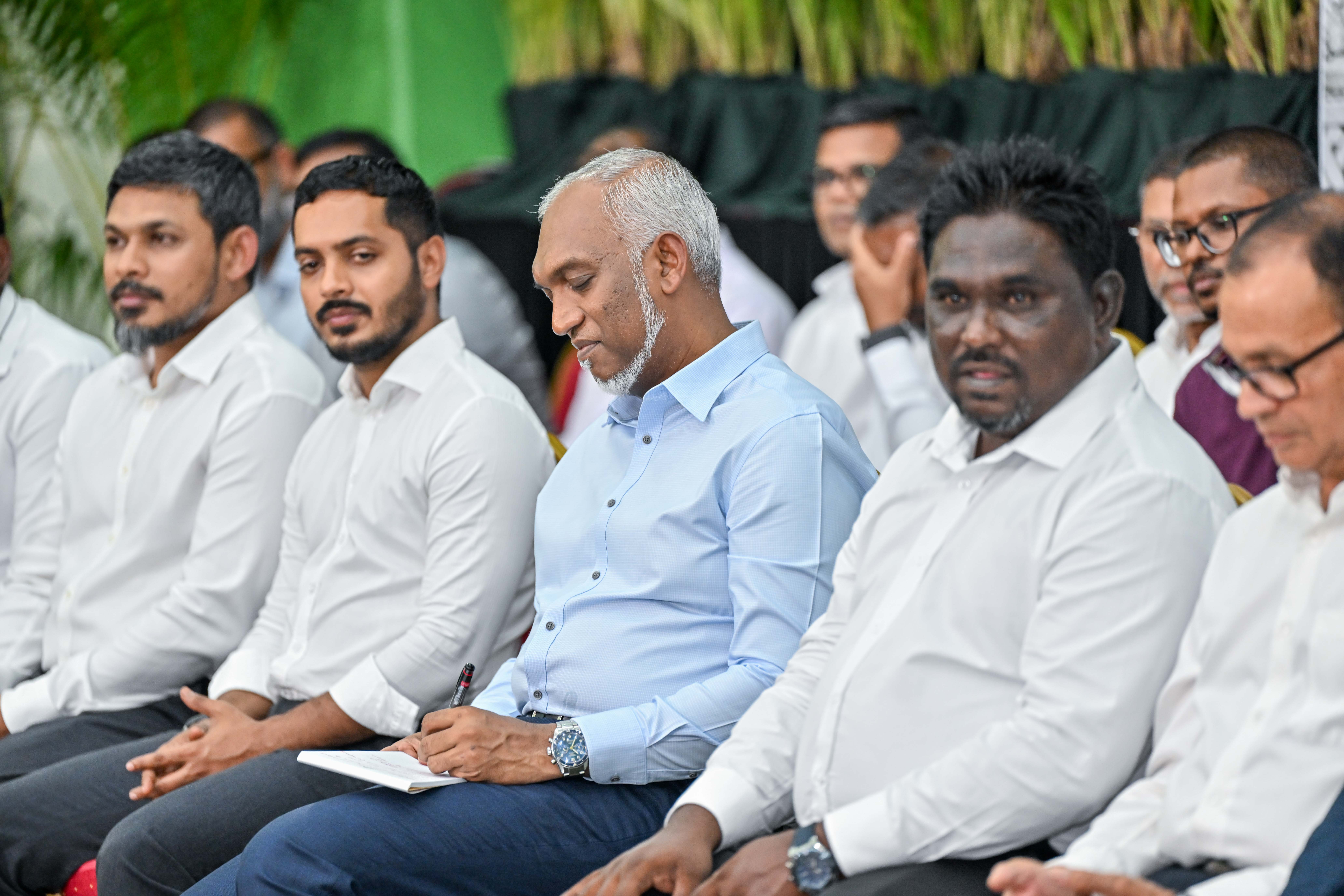 ސަރުކާރަށް ލަފާ ދޭ ކޮމިޓީތަކަށް ކުރިމަތިލާން އަލުން ހުޅުވާލައިފި