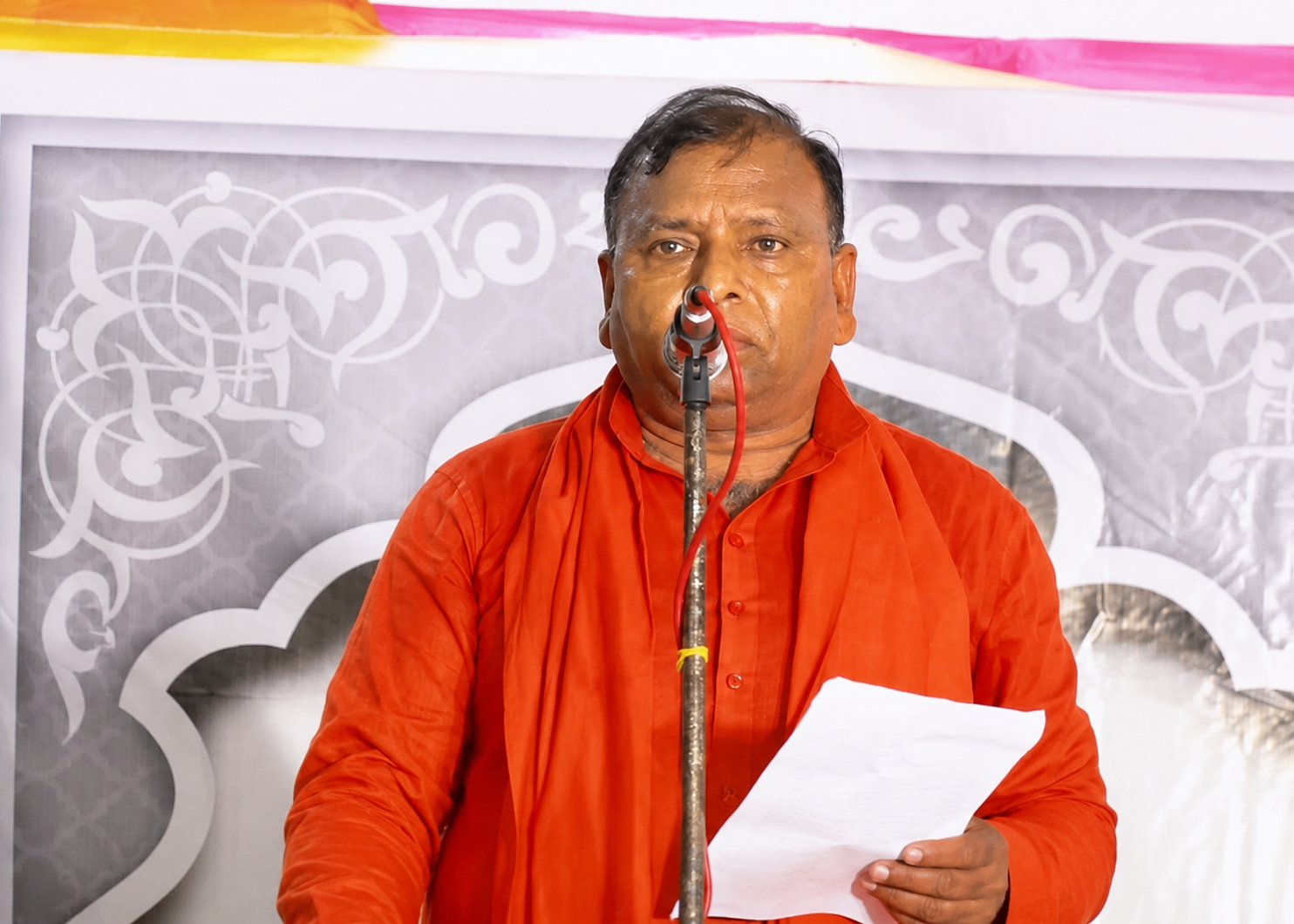 އިމާރާތެއްގެ 7 ވަނަ ބުރިން ވެއްޓި ބީޖޭޕީގެ ކުރީގެ މިނިސްޓަރު ނާނަކް ރާމް މަރުވެއްޖެ