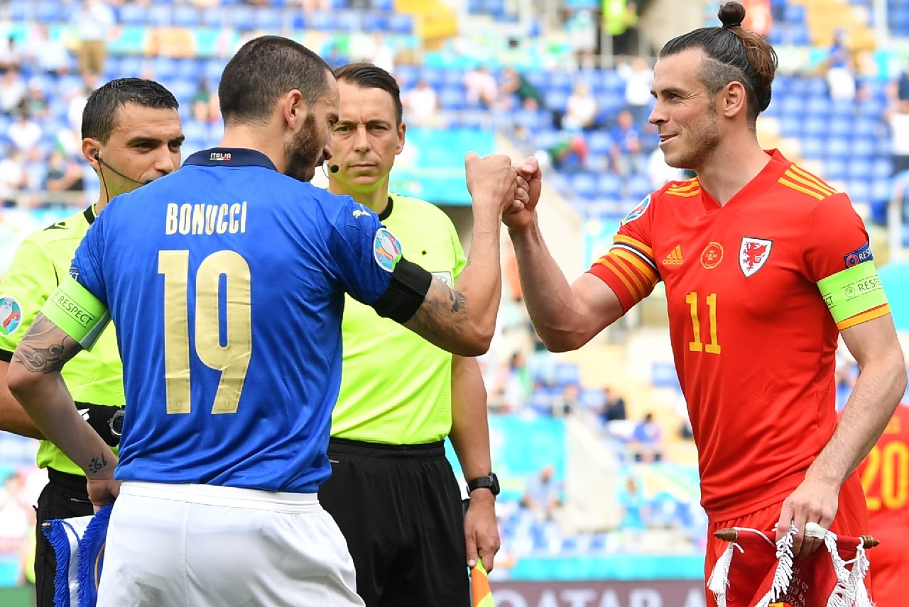 ޔޫރޯ 2020: ގްރޫޕް އޭ އިން ދެވަނަ ބުރަށް އިޓަލީއާއި ވޭލްސް