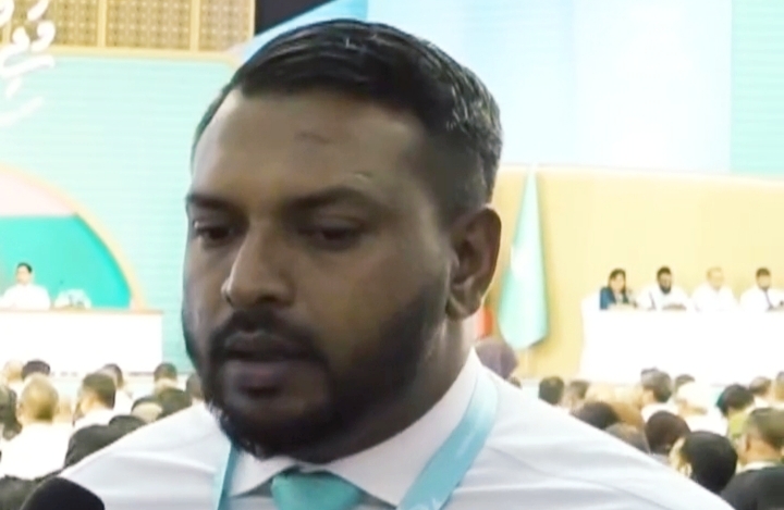 ޕީއެންސީގެ ކޮންގްރެސް ވެގެންދާނީ އެހެން ޕާޓީތަކުން މިސާލު ނަގާނެ ކޮންގްރެސްއަކަށް: ނަރީޝް