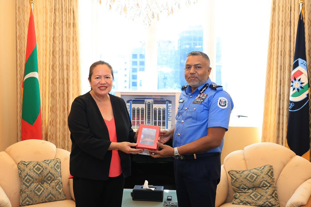 ބޯޑަރު ހުރަސްކޮށް ހިންގާ ކުށްތައް ހުއްޓުވުމާ ގުޅޭގޮތުން ސީޕީ މަޝްވަރާކުރަށްވައިފި