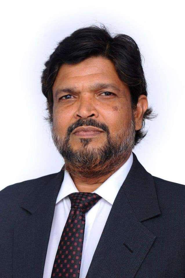 ކޮމިޝަނަރ ޖެނެރަލް އޮފް ކަސްޓަމްސް އަހުމަދު ނުއުމާނު އަވަހާރަވެއްޖެ