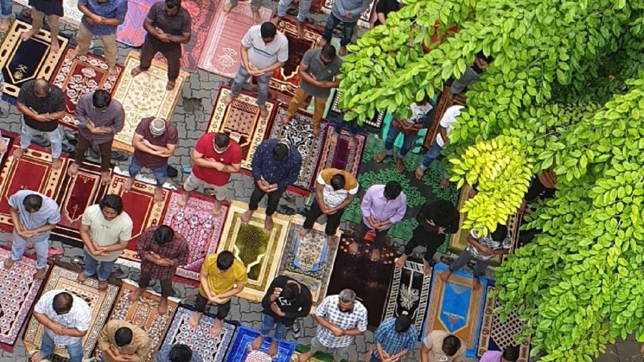 އެންމެންގެ ލާބައާއި މަންފާއަށްޓަކައި ހެދިފައިވާ ގަވައިދުތަކަށް ތަބާވުމަކީ ވާޖިބެއް - ޚުތުބާ